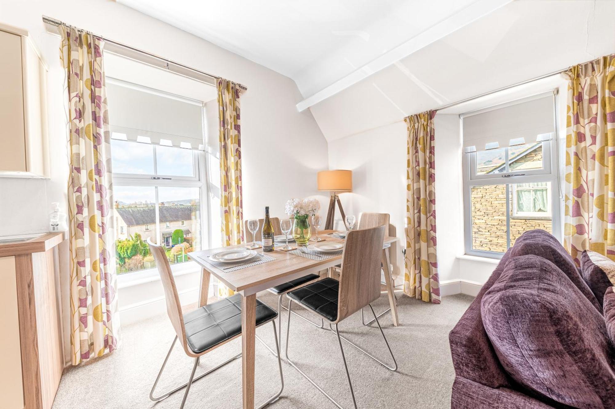 The Apartments Конистън Екстериор снимка