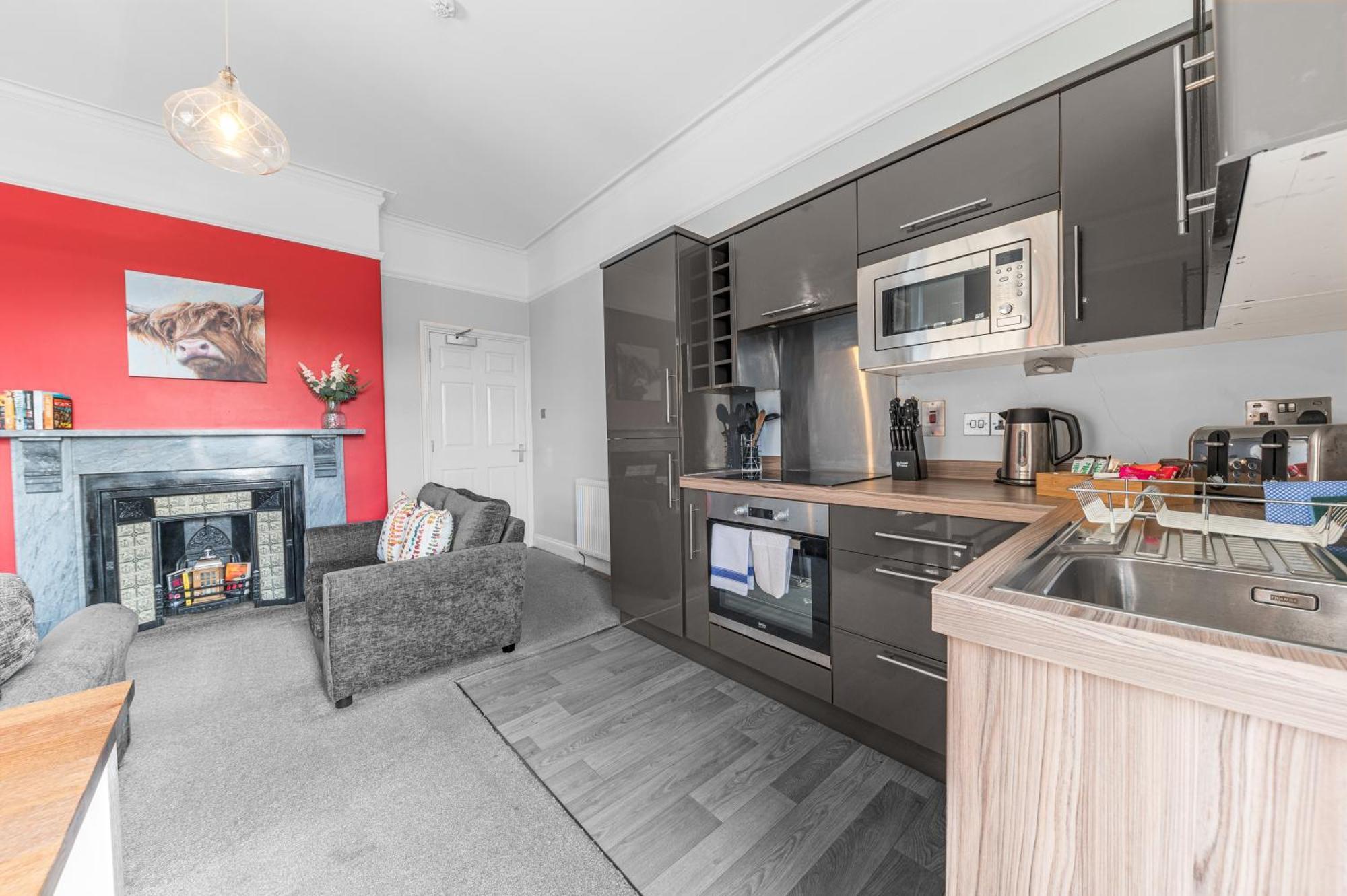 The Apartments Конистън Екстериор снимка